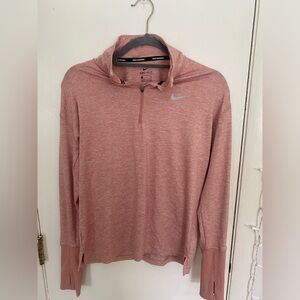 Nike Running Dry-Fit Quarter Zip